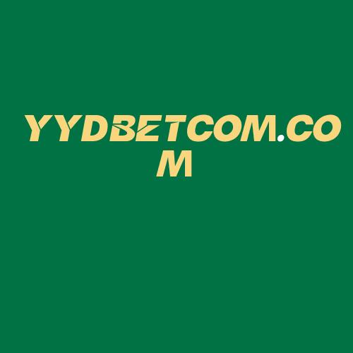 Logo da YYDBETCOM